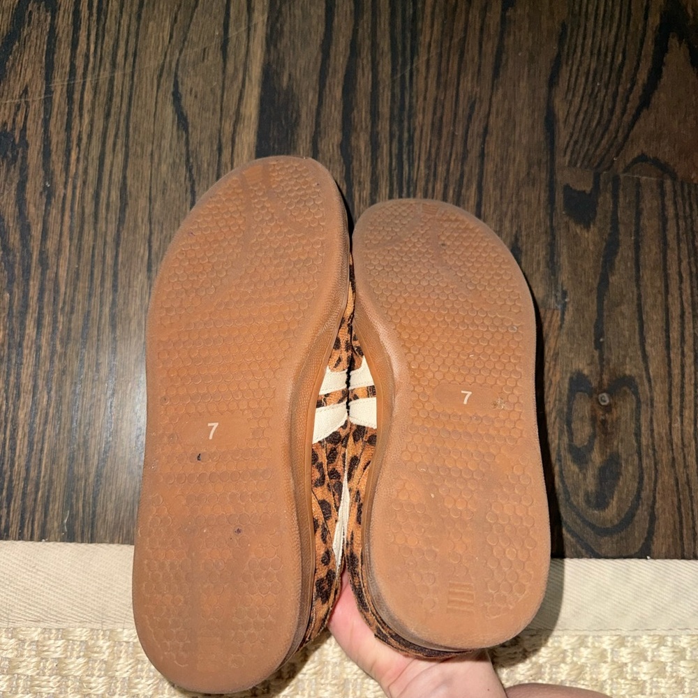 Project Cloud Leopard Print Sneakers - image 4